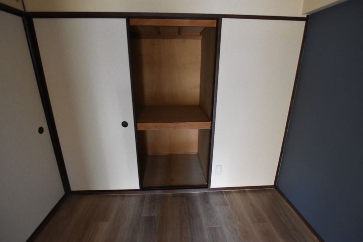 大阪府柏原市玉手町(マンション)の賃貸物件の内装