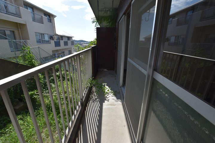 大阪府柏原市玉手町(マンション)の賃貸物件の内装