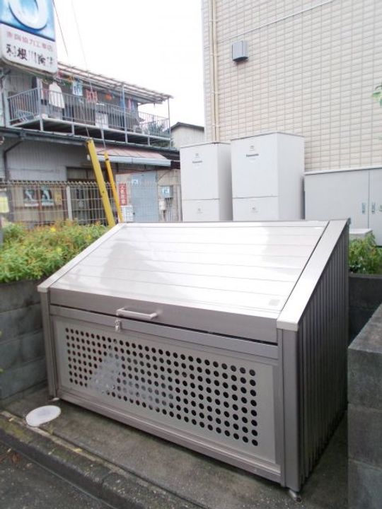 埼玉県飯能市大字双柳(アパート)の賃貸物件の地図