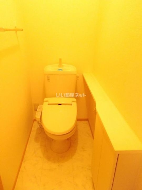 埼玉県飯能市大字双柳(アパート)の賃貸物件の内装