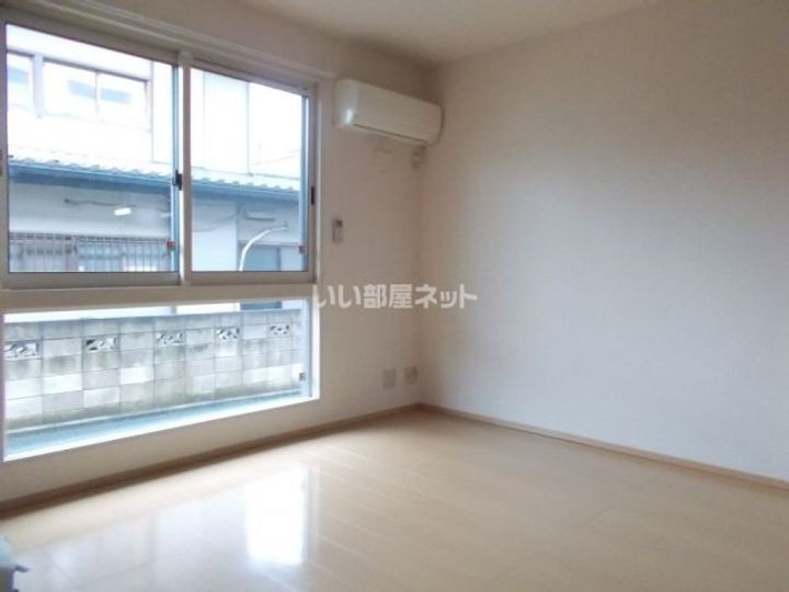 埼玉県飯能市大字双柳(アパート)の賃貸物件の居間