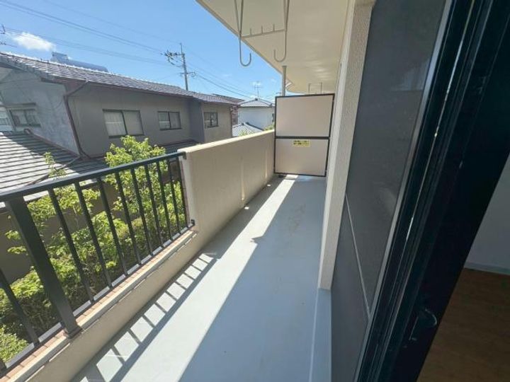 ヴェルデ優の内装