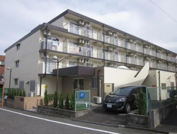 東京都八王子市別所1(マンション)の賃貸物件の外観