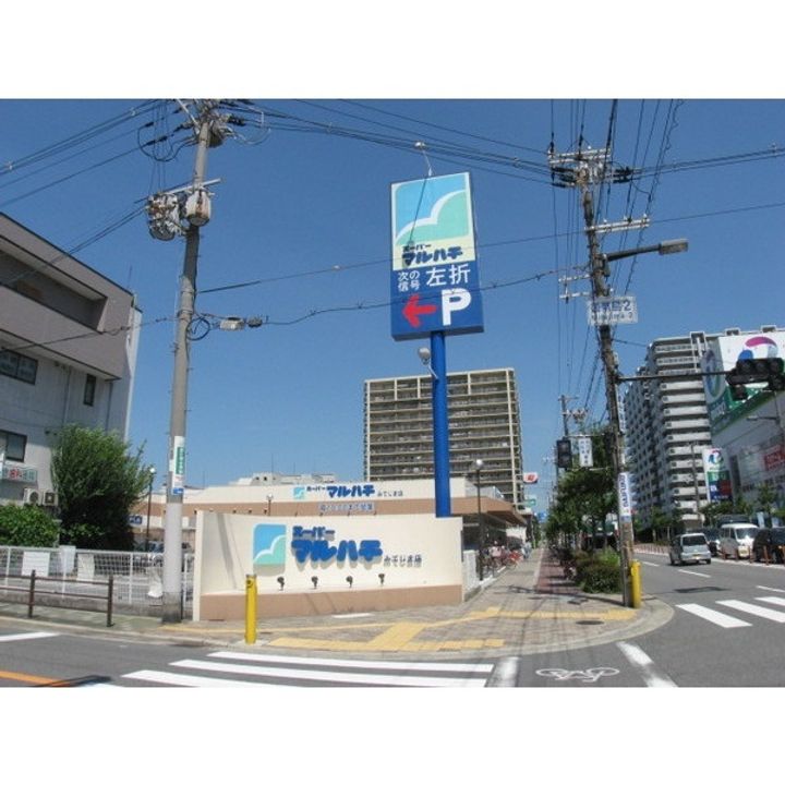 サムティ大阪WESTグランジールの周辺