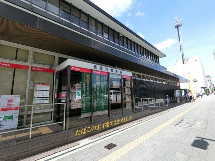 サムティ大阪WESTグランジールの周辺