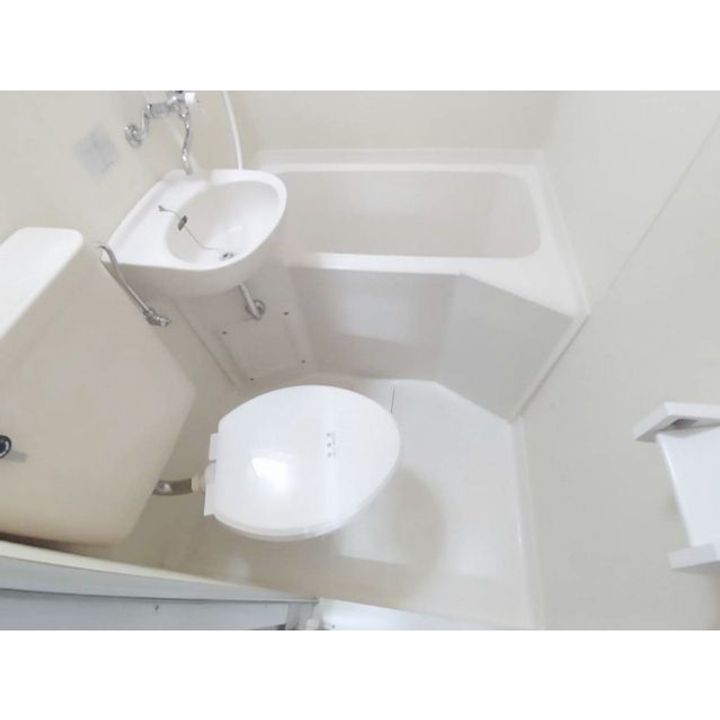 埼玉県坂戸市芦山町(アパート)の賃貸物件の内装