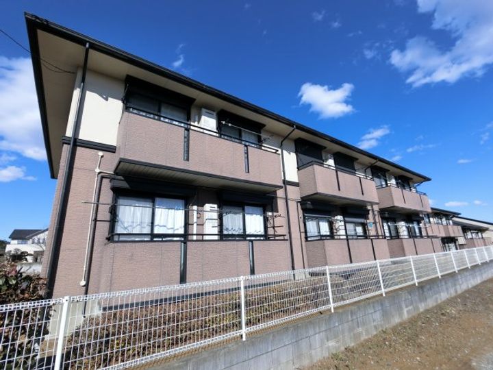 千葉県千葉市緑区誉田町2(アパート)の賃貸物件の外観