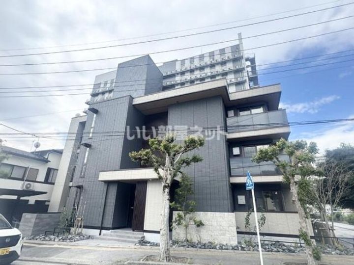 栃木県宇都宮市宿郷1(アパート)の賃貸物件の外観