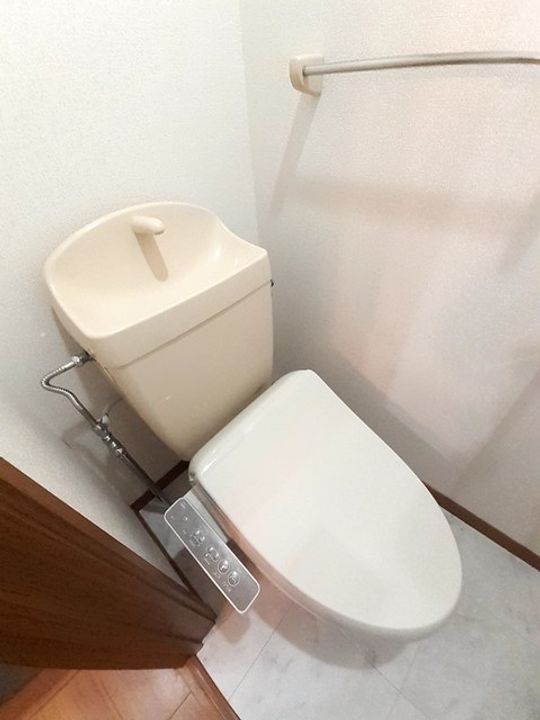 広島県福山市松浜町3(アパート)の賃貸物件の内装