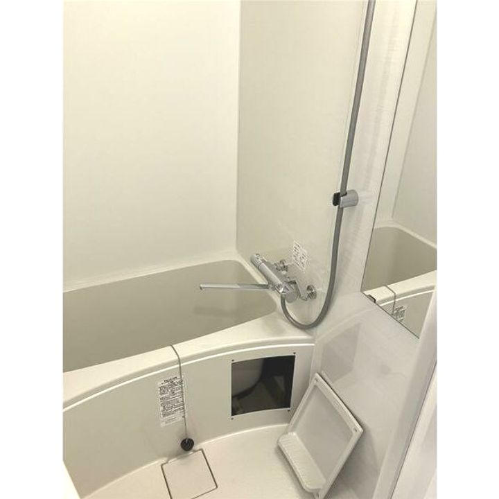 S-RESIDENCE都島Luxの風呂