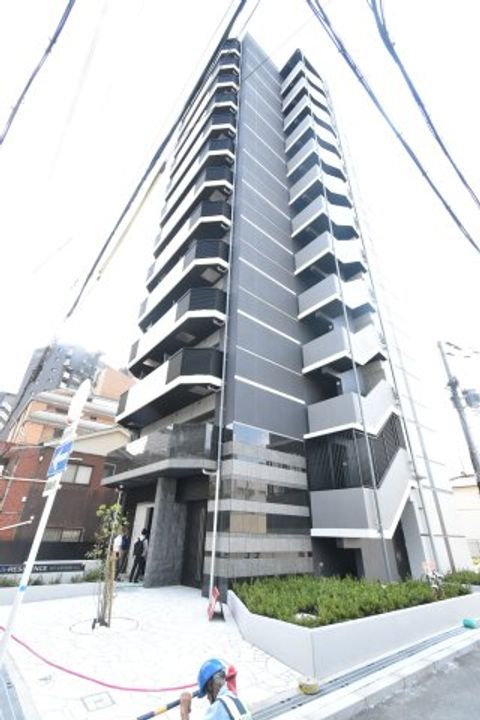 S-RESIDENCE都島Luxの地図