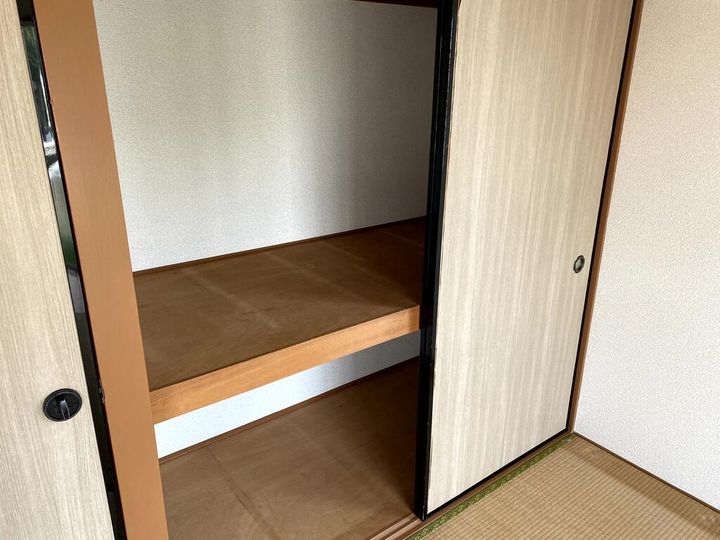 福寿園ハイツIIIの内装
