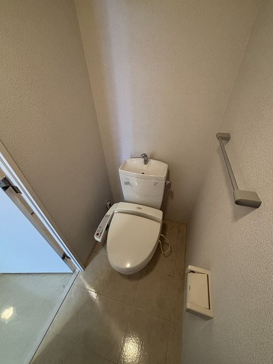 ベルパーク靱本町の内装