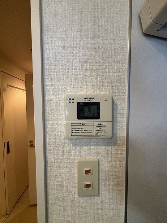 ベルパーク靱本町の内装