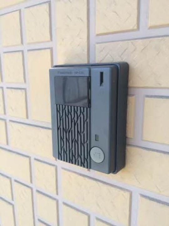 福島県福島市笹木野字天竺田(アパート)の賃貸物件の玄関