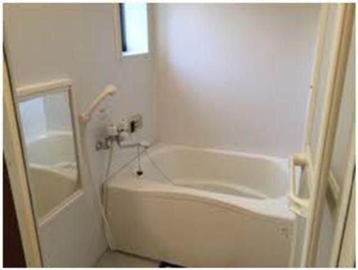 福島県福島市笹木野字天竺田(アパート)の賃貸物件の風呂