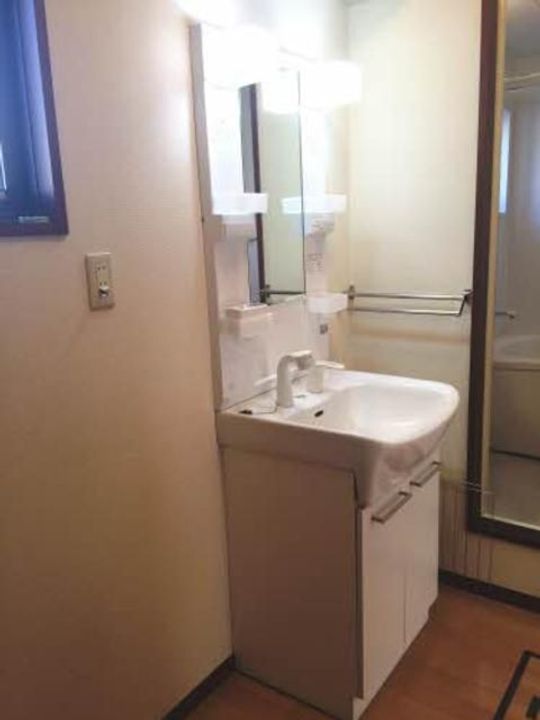 福島県福島市笹木野字天竺田(アパート)の賃貸物件の内装