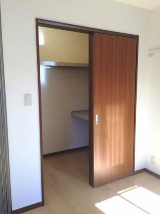 福島県福島市笹木野字天竺田(アパート)の賃貸物件の内装