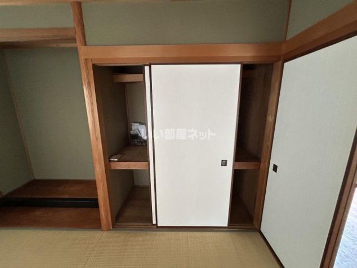 大阪府枚方市山之上北町(一戸建)の賃貸物件の内装