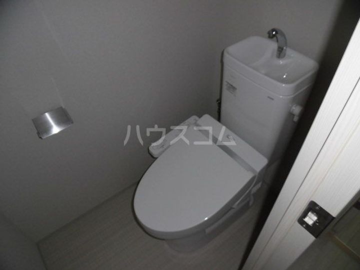 ラグゼナ八王子横山町の内装