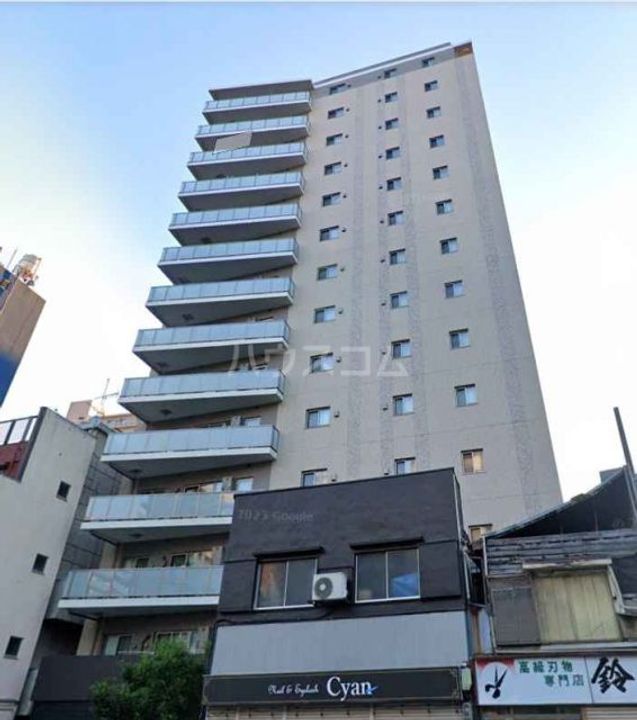 ラグゼナ八王子横山町の外観