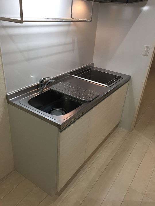 フジパレス三津屋VI番館のキッチン