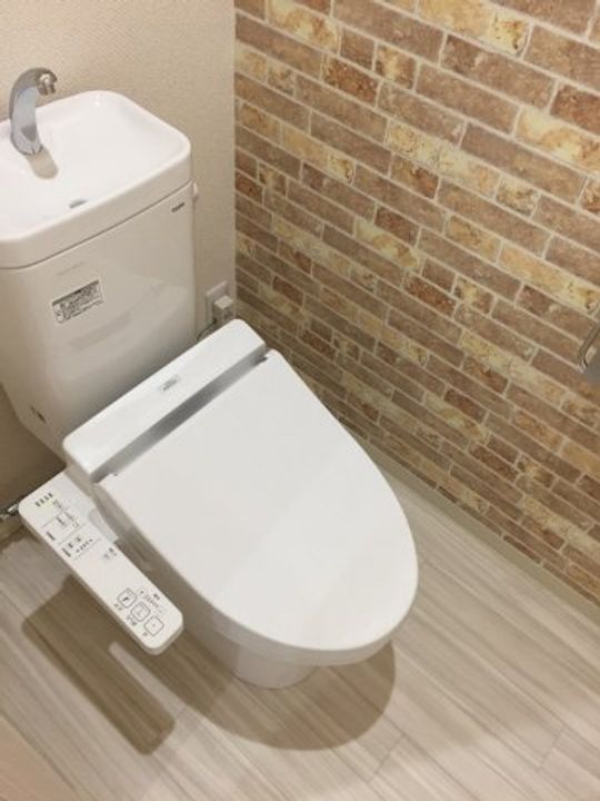 フジパレス三津屋VI番館の内装