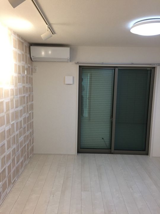 フジパレス三津屋VI番館の居間