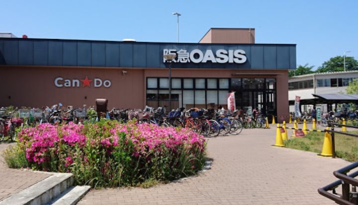 フジパレス三津屋VI番館の周辺