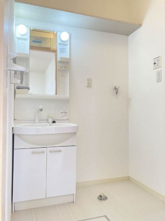 シャーメゾンFuji IIの内装