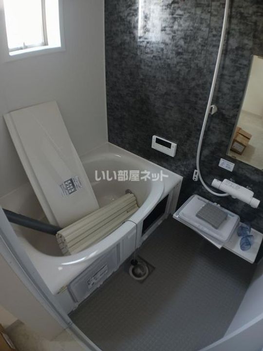 群馬県桐生市新宿1(アパート)の賃貸物件の風呂