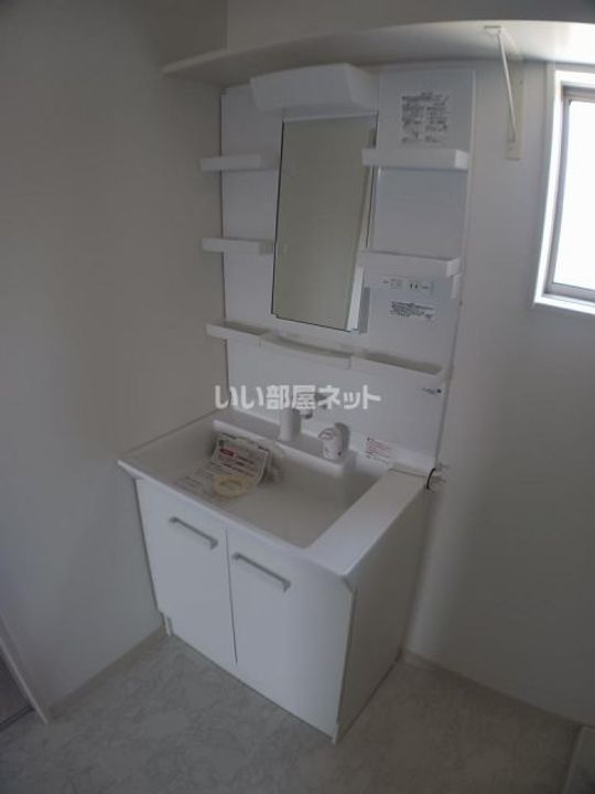 群馬県桐生市新宿1(アパート)の賃貸物件の内装