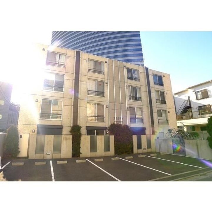 東京都新宿区西新宿3(マンション)の賃貸物件の内装