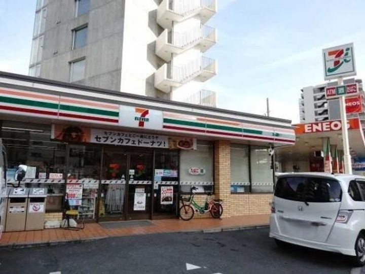 宮沢ハイツの周辺