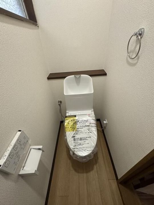 神奈川県横浜市港南区大久保2(一戸建)の賃貸物件の内装