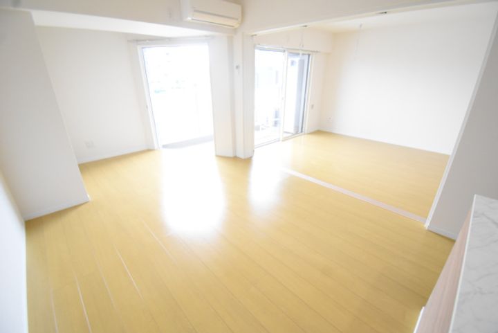 栃木県宇都宮市元今泉2(マンション)の賃貸物件の内装