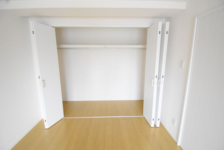 栃木県宇都宮市元今泉2(マンション)の賃貸物件の内装