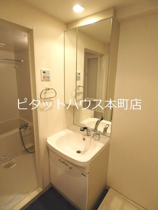 大阪府大阪市中央区平野町1(マンション)の賃貸物件の内装