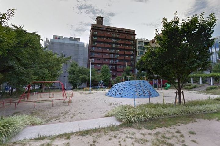 大阪府大阪市中央区平野町1(マンション)の賃貸物件の周辺