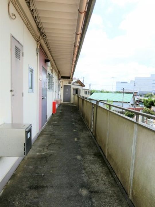 千葉県茂原市東茂原(アパート)の賃貸物件の地図