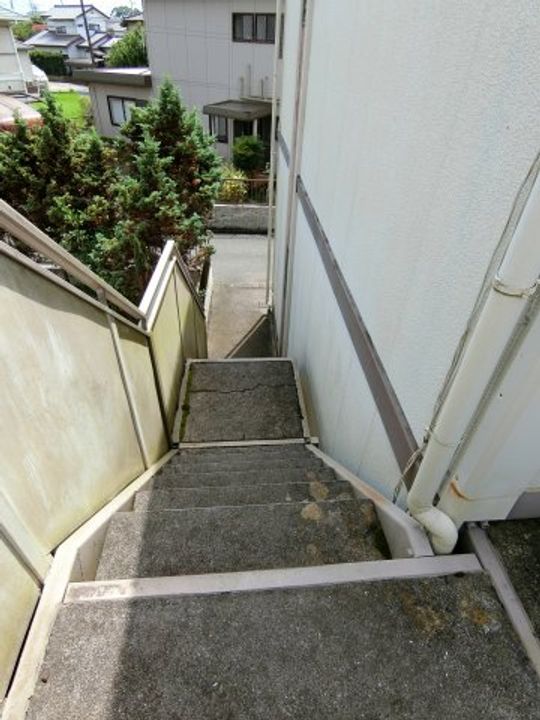 千葉県茂原市東茂原(アパート)の賃貸物件の地図