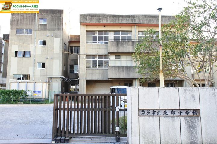 千葉県茂原市東茂原(アパート)の賃貸物件の周辺