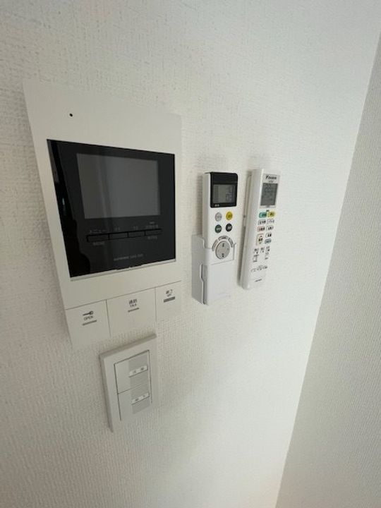 ハーモニーフラッツ神楽坂の内装