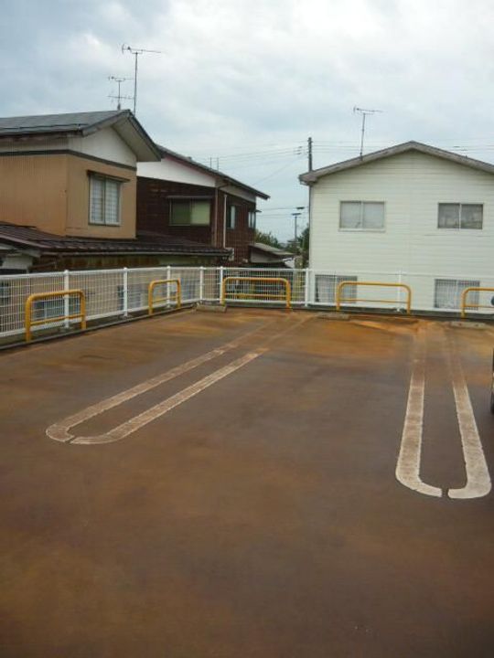 新潟県見附市双葉町(アパート)の賃貸物件の地図