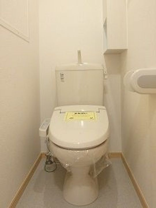 新潟県見附市双葉町(アパート)の賃貸物件の内装