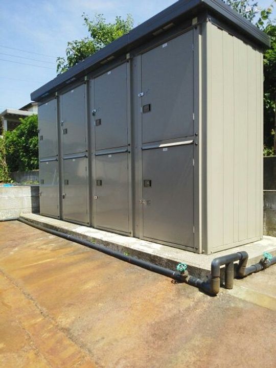 新潟県長岡市悠久町2(アパート)の賃貸物件の内装