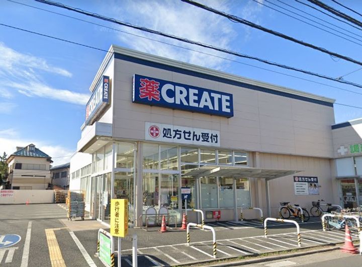 一の鳥居ハイツの周辺