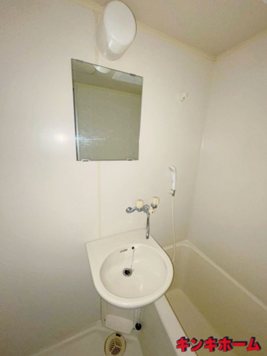 広島県広島市西区西観音町(マンション)の賃貸物件の内装