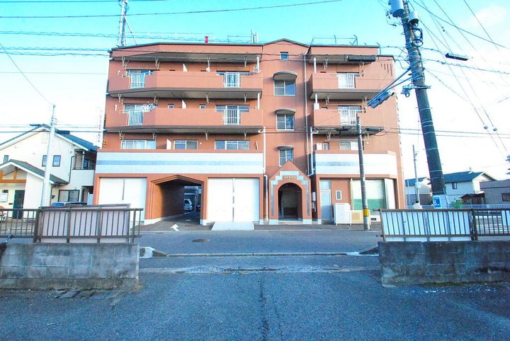 通商第3ビルの外観
