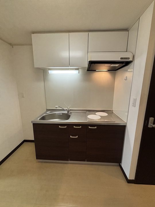 パークサイド上小出のキッチン